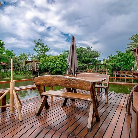 Hotel Rai Saweang Suk 88 Hin Lek Fai Esterno foto