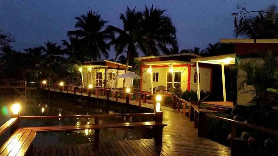 Hotel Rai Saweang Suk 88 Hin Lek Fai Esterno foto