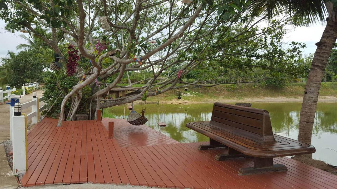 Hotel Rai Saweang Suk 88 Hin Lek Fai Esterno foto