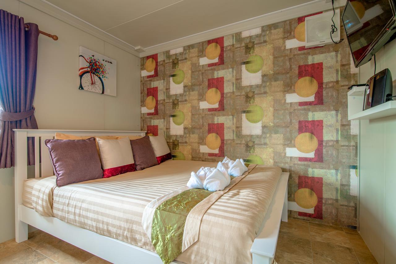 Hotel Rai Saweang Suk 88 Hin Lek Fai Esterno foto